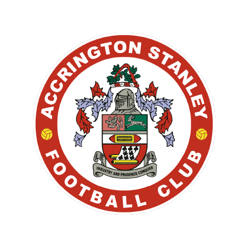 escudo accrington stanley
